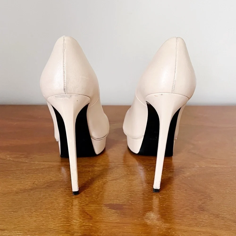 Saint Laurent gorgeous leather